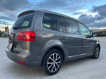 PREDAM VOLKSWAGEN TOURAN 2.0TDi 103kW dovoz FR - 4
