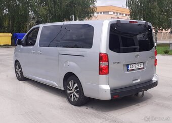 Toyota Proace 2.0 D-4D 180 S S A/T8 L2 long 130kW 8 miest. - 4