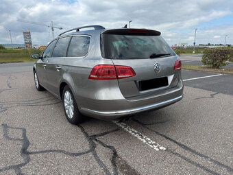 Volkswagen Passat B7 2.0 TDI DSG r.v 2012 bixenon navi tazne - 4
