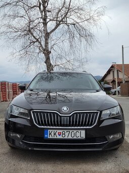 Škoda Superb 2.0TDI DSG - 4
