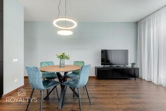 BORY HOME | 3-izbový byt s garážovým parkovaním |IHNEĎ VOĽNÝ - 4