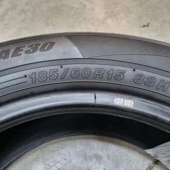 Letné pneumatiky 185/60 R15 YOKOHAMA DOT1520 - 4