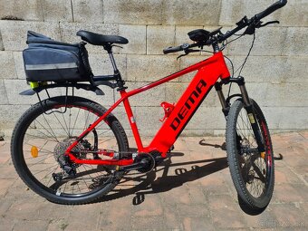 Horský elektrobicykel Dema Boost ebike - 4