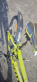 Scott Scale JR 20 - Detský bicykel 20 - 4