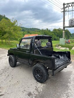 Suzuki Samurai 1.3 - 4