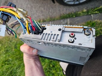 Autoradio sony CDX-GT39U - 4