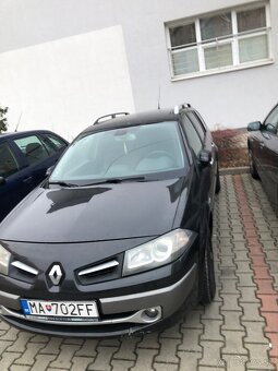 Renault Megané 2 - 4