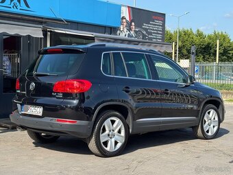Volkswagen Tiguan 2.0 CR TDI 4-Motion Trend Fun DSG - 4
