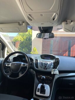 Ford C-Max 2013 2.0 diesel 85kw nový automat - 4