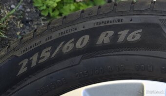 5x112,r16,orig.VW,6,5Jx16,et41-215/60-Matador-4224-8,5mm+ - 4