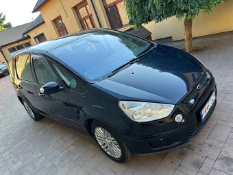 Ford S-Max 2.0tdci predam/vymenim - 4