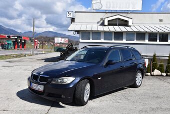 BMW Rad 3 Touring 320 d 163k A/T - 4