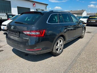 Škoda Superb - 4