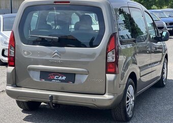 Citroën Berlingo 1.6HDi 7MÍST KLIMA TAŽNÉ nafta manuál 68 kw - 4