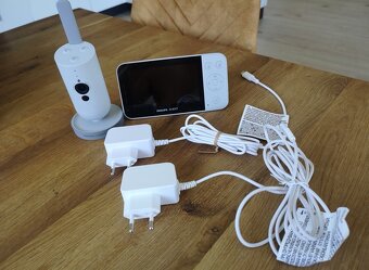 Philips avent baby monitor SCD 923 - 4