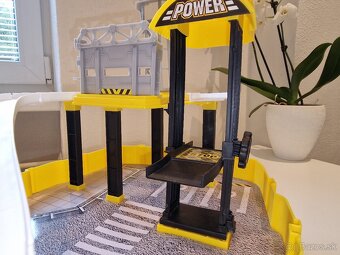 Detská Constructor dráha v kufri - 4