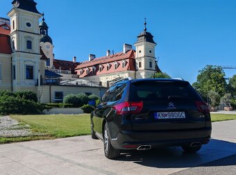 Citroen C5 Exlusive Tourer 133kw, AT - 4