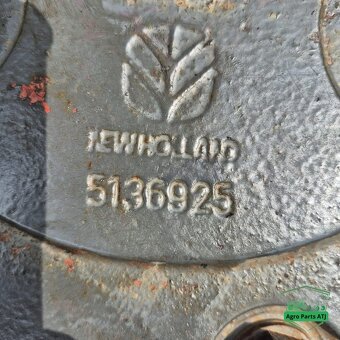Čap riadenia koncového prevodu CNH 5136925 New Holland / Cas - 4