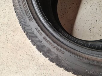 2x Falken EuroAll 245/45 R19 102V celoročné pneu - 4