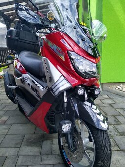Yamaha nmax 125 - 4