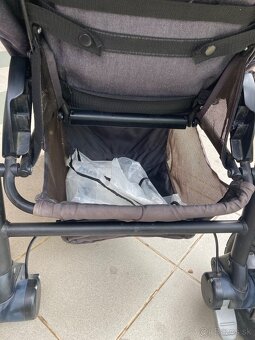 Športový kočík Joie Litetrax 4 Air - 4