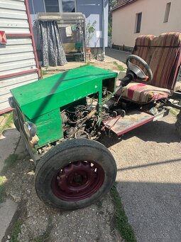 Predám traktor - 4