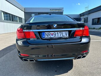 BMW F01 730D - 4