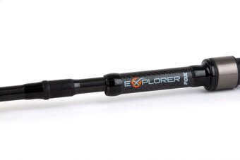 FOX Explorer 2x Prút Full Shrink 3lbs + Fox dvojkomorove puz - 4