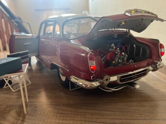 Tatra 603 v mierke 1:80 - 4