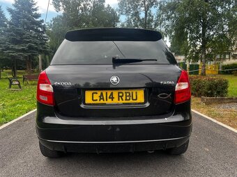 ŠKODA FABIA 2 1.2 TSI MONTE CARLO - 4