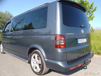 Vw T5 caravella - 4
