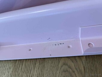 Ikea detská rastúca posteľ Minnen + matrac Nattsmyg - 4