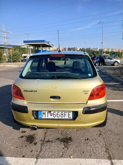 Peugeot 307 - 4