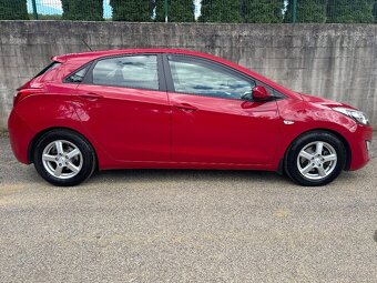 Hyundai I30 1.4 MPI, 1.Majiteľ, REZERVOVANÉ - 4