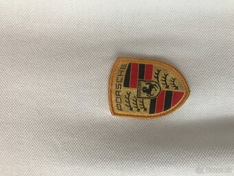 PORSCHE design originál pánske polotricko XL - 4