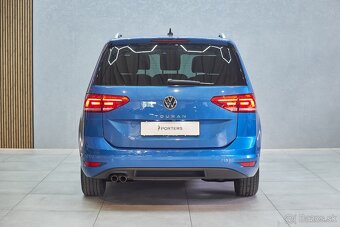 Volkswagen Touran 2.0TDI 110kW, automat, 2022, 7miest, DPH - 4