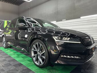 Škoda Superb Combi 1.5 TSI SportLine - 4