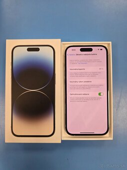 Iphone 14 Pro 128GB BAT-86% v Zaruke - 4