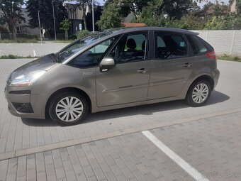 Citroen C4 picasso 1.6hdi 80kw - 4
