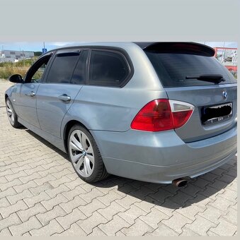 bmw E91 318d 90kw Touring Diesel - 4