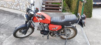 ETZ MZ 150 - 4