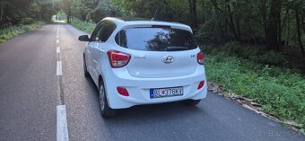 Hyundai i10 2015; 64kW - 4