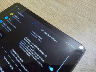 Tablet Lenovo Tab P11 plus 128gb plnefunkcny v super stave m - 4