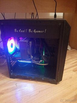 Predám PC + Monitor - 4