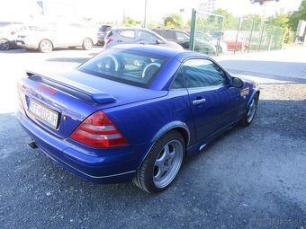 Mercedes-Benz SLK - 4