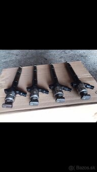 Denso vstreky trysky 23670-OR180 - 4