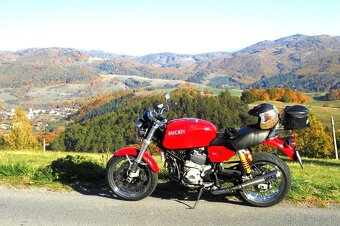 Ducati GT 1000 Sportclassic - 4