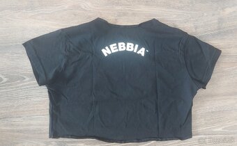 NEBBIA crop topy - 4