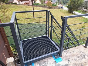 Zváranie Nerez Hlinik Dural Titan Oceľ Výroba - 4