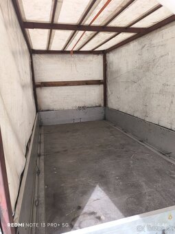 Brzdený prívesný vozík Agados VZ 33. Celková max 2700kg. - 4
